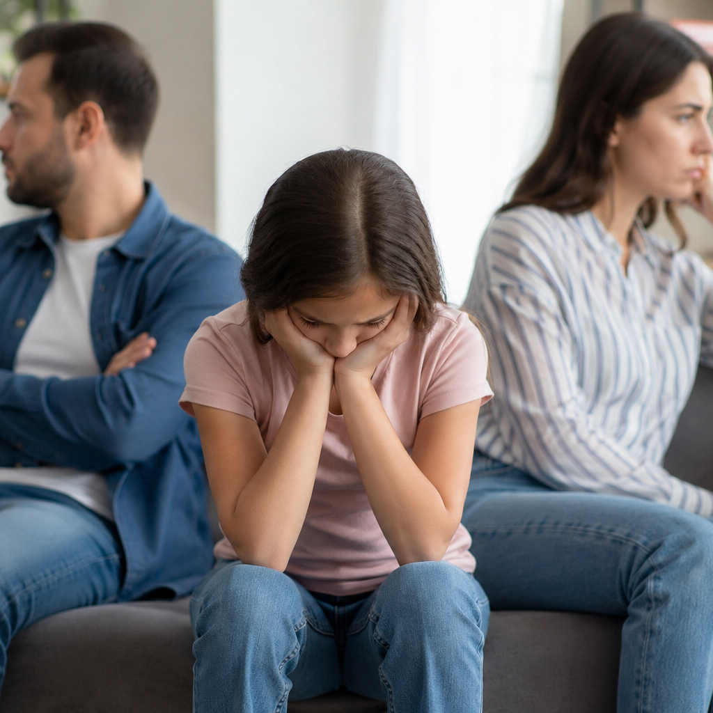 Difficultés familiales